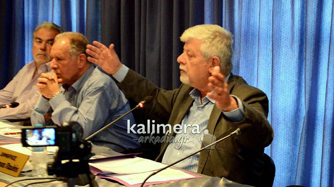Παυλής: «Το επίπεδο μας είναι για νταούλια και γουρνοπούλες»! (vd)