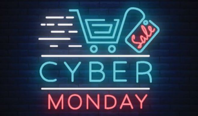 Cyber Monday | &Delta;&epsilon;&upsilon;&tau;έ&rho;&alpha; &pi;&rho;&omicron;&sigma;&phi;&omicron;&rho;ώ&nu; &sigma;&epsilon; &eta;&lambda;&epsilon;&kappa;&tau;&rho;&omicron;&nu;&iota;&kappa;έ&sigmaf; &alpha;&gamma;&omicron;&rho;έ&sigmaf;