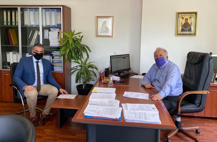 &Sigma;&upsilon;&nu;ά&nu;&tau;&eta;&sigma;&eta; &Chi;&rho;&omicron;&nu;ά - &Tau;&zeta;&alpha;&nu;ή | "&Sigma;ύ&nu;&tau;&omicron;&mu;&alpha; &tau;&omicron; &Pi;&alpha;&nu;&alpha;&rho;&kappa;&alpha;&delta;&iota;&kappa;ό &Nu;&omicron;&sigma;&omicron;&kappa;&omicron;&mu;&epsilon;ί&omicron; &theta;&alpha; &delta;&iota;&alpha;&theta;έ&tau;&epsilon;&iota; &Delta;&iota;&alpha;&gamma;&nu;&omega;&sigma;&tau;&iota;&kappa;ό &mu;&eta;&chi;ά&nu;&eta;&mu;&alpha; &mu;&omicron;&rho;&iota;&alpha;&kappa;&omicron;ύ &epsilon;&lambda;έ&gamma;&chi;&omicron;&upsilon; &gamma;&iota;&alpha; covid"