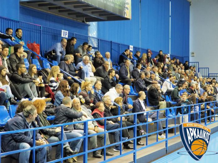 Α2 - Τη νίκη με το Ψυχικό θέλει ο Αρκαδικός!