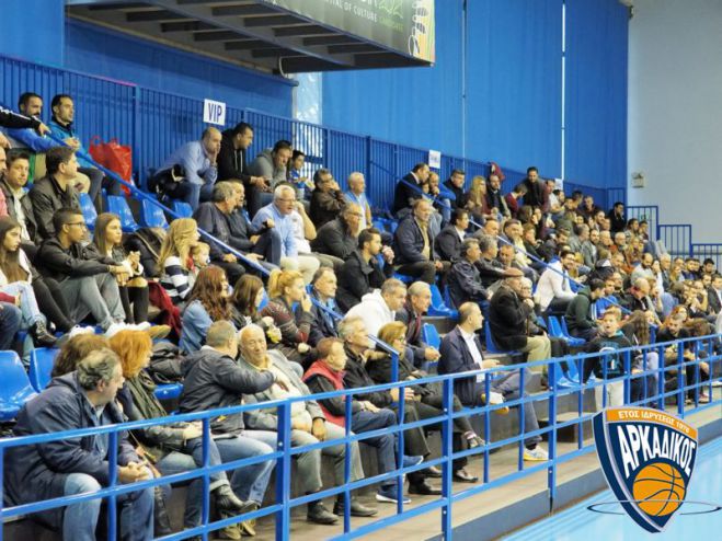 Α2 - Τη νίκη με το Ψυχικό θέλει ο Αρκαδικός!