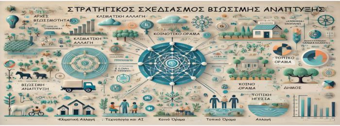 Στην Τρίπολη θα παρουσιαστεί το βιβλίο &quot;Βιώσιμη Ανάπτυξη Αγροτικών κοινοτήτων. Στρατηγικές και δράση&quot;