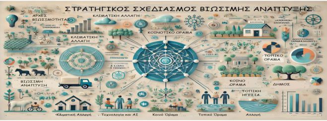 Στην Τρίπολη θα παρουσιαστεί το βιβλίο &quot;Βιώσιμη Ανάπτυξη Αγροτικών κοινοτήτων. Στρατηγικές και δράση&quot;