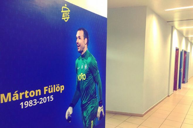 &Alpha;&sigma;&tau;έ&rho;&alpha;&sigmaf; | &Omicron;&chi;&tau;ώ &chi;&rho;ό&nu;&iota;&alpha; &chi;&omega;&rho;ί&sigmaf; &tau;&omicron;&nu; Marton Fulop ...