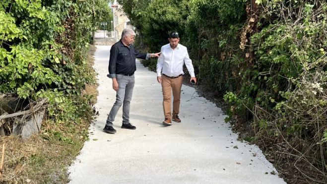 &Tau;&sigma;&iota;&mu;&epsilon;&nu;&tau;&omicron;&sigma;&tau;&rho;ώ&sigma;&epsilon;&iota;&sigmaf; &sigma;&tau;&omicron; &Kappa;&alpha;&mu;ά&rho;&iota; &Tau;&epsilon;&gamma;έ&alpha;&sigmaf; | &Alpha;&nu;&tau;&iota;&delta;ή&mu;&alpha;&rho;&chi;&omicron;&sigmaf; &Kappa;&alpha;&nu;&epsilon;&lambda;&lambda;ό&pi;&omicron;&upsilon;&lambda;&omicron;&sigmaf;: &laquo;&Delta;ί&nu;&omicron;&upsilon;&mu;&epsilon; &lambda;ύ&sigma;&epsilon;&iota;&sigmaf; &sigma;&epsilon; &chi;&rho;ό&nu;&iota;&alpha; &pi;&rho;&omicron;&beta;&lambda;ή&mu;&alpha;&tau;&alpha; &tau;&omega;&nu; &chi;&omega;&rho;&iota;ώ&nu; &mu;&alpha;&sigmaf;&raquo;