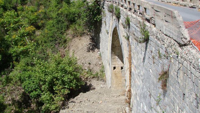 Κλείνει για όλα τα αυτοκίνητα η γέφυρα στα Λαγκάδια!