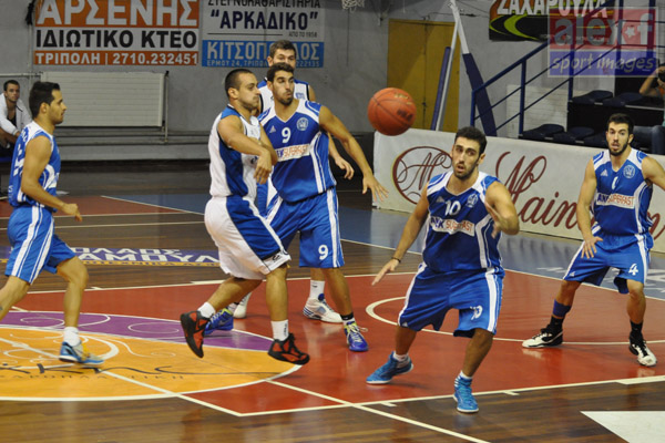 &laquo;&Pi;ά&lambda;&epsilon;&psi;&epsilon;&raquo; &omega;&sigmaf; &tau;&omicron; &tau;έ&lambda;&omicron;&sigmaf;, &alpha;&lambda;&lambda;ά έ&chi;&alpha;&sigma;&epsilon; &omicron; &Alpha;&rho;&kappa;&alpha;&delta;&iota;&kappa;ό&sigmaf;&hellip;