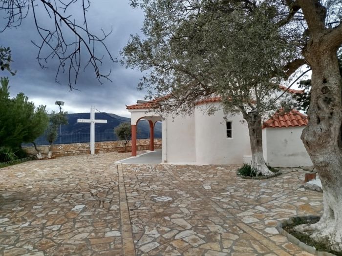 &Theta;&epsilon;ί&alpha; &lambda;&epsilon;&iota;&tau;&omicron;&upsilon;&rho;&gamma;ί&alpha; &sigma;&tau;&omicron; &epsilon;&xi;&omega;&kappa;&lambda;ή&sigma;&iota; &tau;&eta;&sigmaf; &Alpha;&gamma;ί&alpha;&sigmaf; &Pi;&alpha;&rho;&alpha;&sigma;&kappa;&epsilon;&upsilon;ή&sigmaf; &sigma;&tau;&alpha; &Kappa;ά&tau;&omega; &Delta;&omicron;&lambda;&iota;&alpha;&nu;ά