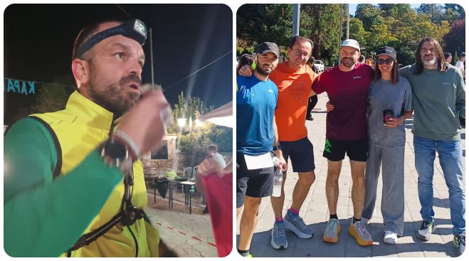 «Αθάνατος» αποδείχθηκε ο Μανώλης Παπαμανωλόπουλος!