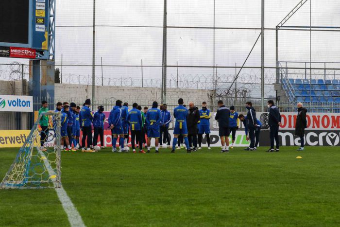 Επιστρέφουν Μπαράλες και Μουνάφο για τον Αστέρα!