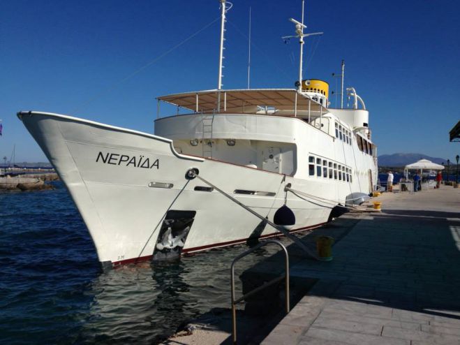 &Alpha;&upsilon;&tau;ό &epsilon;ί&nu;&alpha;&iota; &tau;&omicron; &pi;&lambda;&omega;&tau;ό &mu;&omicron;&upsilon;&sigma;&epsilon;ί&omicron; &laquo;&Nu;&epsilon;&rho;ά&iota;&delta;&alpha;&raquo; &pi;&omicron;&upsilon; έ&rho;&chi;&epsilon;&tau;&alpha;&iota; &sigma;&tau;&omicron;&nu; &Tau;&upsilon;&rho;ό! (vd)