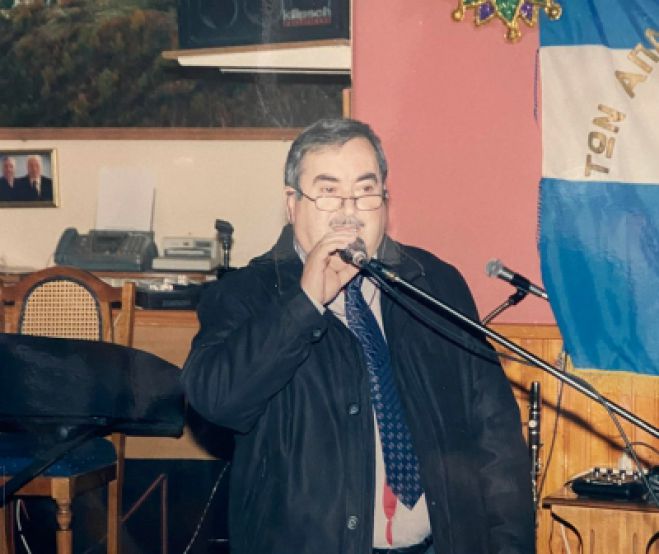 Έφυγε από τη ζωή ο Γιώργος Πυρπυρής από την Κερπινή Γορτυνίας