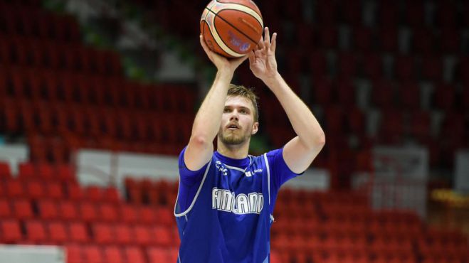 «Βγάζει μάτια» ο Νουουτίνεν του Αρκαδικού στο Eurobasket!