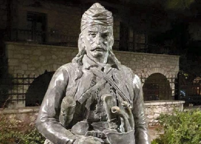 &Tau;&omicron; &Epsilon;&lambda;&lambda;&eta;&nu;&iota;&kappa;ό &Gamma;&omicron;&rho;&tau;&upsilon;&nu;ί&alpha;&sigmaf; &tau;&iota;&mu;ά &tau;&omicron;&nu; &Gamma;έ&rho;&omicron; &tau;&omicron;&upsilon; &Mu;&omicron;&rho;&iota;ά!