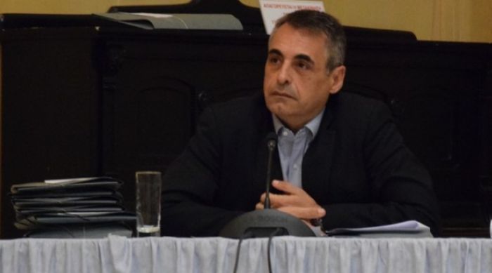 Τζιούμης: "Δήμοι σαν τον δικό μας αδικούνται από τα κριτήρια των χρηματοδοτήσεων" (vd)