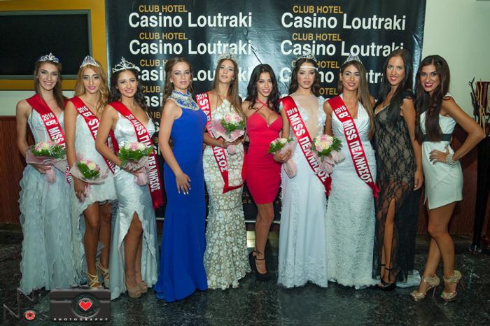 Miss Πελοπόννησος αναδείχθηκε η 18χρονη Χριστίνα Παπαναστασίου από την Τρίπολη!