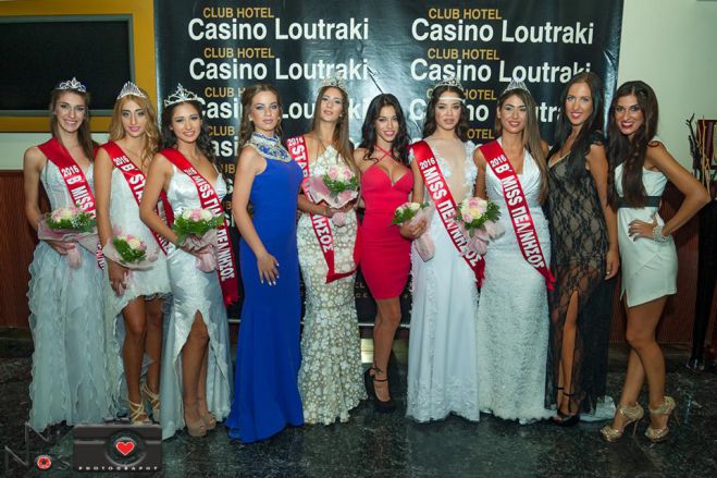 Miss Πελοπόννησος αναδείχθηκε η 18χρονη Χριστίνα Παπαναστασίου από την Τρίπολη!