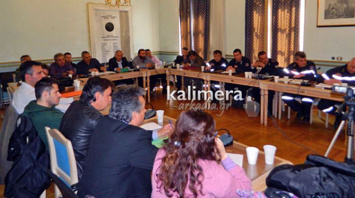 &Xi;&epsilon;&kappa;ί&nu;&eta;&sigma;&epsilon; &omicron; &sigma;&chi;&epsilon;&delta;&iota;&alpha;&sigma;&mu;ό&sigmaf; &gamma;&iota;&alpha; &tau;&eta;&nu; &pi;&rho;ό&lambda;&eta;&psi;&eta; &pi;&upsilon;&rho;&kappa;&alpha;&gamma;&iota;ώ&nu; &sigma;&tau;&eta;&nu; &Alpha;&rho;&kappa;&alpha;&delta;ί&alpha; &mu;&epsilon; &sigma;&omicron;&beta;&alpha;&rho;έ&sigmaf; &epsilon;&lambda;&lambda;&epsilon;ί&psi;&epsilon;&iota;&sigmaf; &kappa;&alpha;&iota; &pi;&rho;&omicron;&beta;&lambda;ή&mu;&alpha;&tau;&alpha; &hellip;