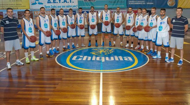 Τα ρεκόρ της χρονιάς κυνηγάνε δύο παίχτες του Αρκαδικού