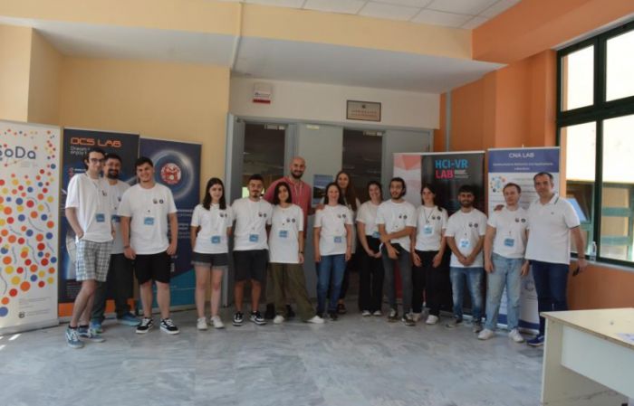 Τρίπολη | Εξαιρετική επιτυχία για το 1ο Φοιτητικό Συνέδριο Πληροφορικής και Τηλεπικοινωνιών