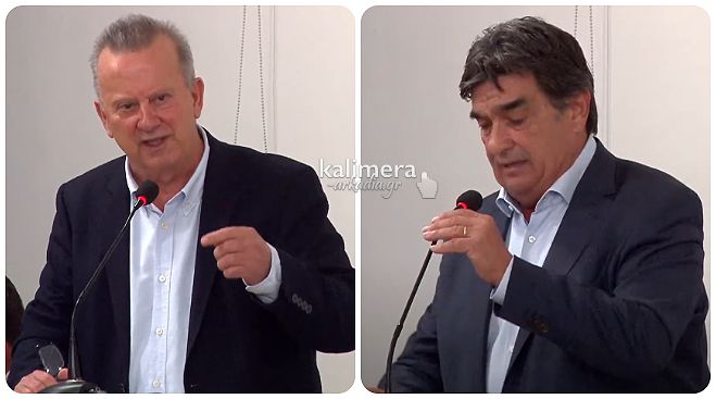 &Chi;&alpha;&mu;ό&sigmaf; &gamma;&iota;&alpha; &tau;&eta;&nu; &Alpha;&rho;&kappa;&alpha;&delta;ί&alpha; &Alpha;&Epsilon; | &Kappa;ό&nu;&tau;&rho;&alpha; &gamma;&iota;&alpha; &tau;&iota;&sigmaf; &alpha;&mu;&omicron;&iota;&beta;έ&sigmaf; &tau;&eta;&sigmaf; &delta;&iota;&omicron;ί&kappa;&eta;&sigma;&eta;&sigmaf; - &laquo;&Psi;&epsilon;ύ&tau;&eta;&raquo; &alpha;&pi;&omicron;&kappa;ά&lambda;&epsilon;&sigma;&epsilon; &omicron; &Sigma;&kappa;&alpha;&nu;&tau;&zeta;ό&sigmaf; &tau;&omicron;&nu; &Gamma;&iota;&alpha;&nu;&nu;&alpha;&kappa;&omicron;ύ&rho;&alpha; &ndash; &laquo;&Epsilon;&mu;&epsilon;ί&sigmaf; &epsilon;ί&mu;&alpha;&sigma;&tau;&epsilon; &tau;&omicron; &phi;&omega;&sigmaf; &kappa;&iota; &epsilon;&sigma;&epsilon;ί&sigmaf; &tau;&omicron; &sigma;&kappa;&omicron;&tau;ά&delta;&iota;&raquo;