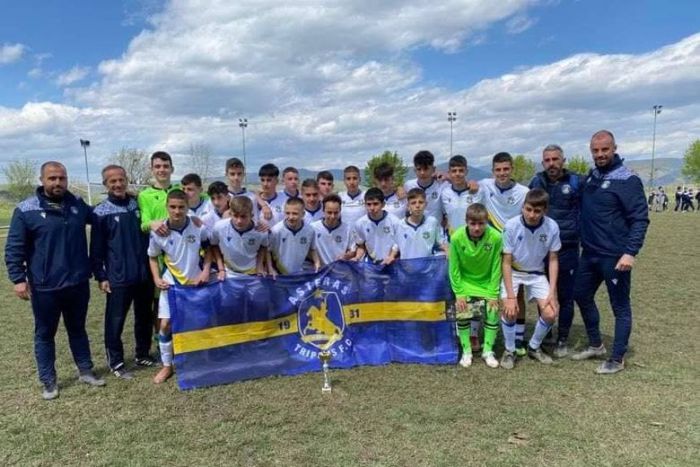 &Pi;&alpha;&nu;&epsilon;&lambda;&lambda;ή&nu;&iota;&omicron; &Tau;&omicron;&upsilon;&rho;&nu;&omicron;&upsilon;ά &Pi;&alpha;&iota;&delta;&iota;&kappa;ώ&nu; &Omicron;&mu;ά&delta;&omega;&nu; &kappa;&alpha;&tau;έ&kappa;&tau;&eta;&sigma;&epsilon; &omicron; &Alpha;&sigma;&tau;έ&rho;&alpha;&sigmaf;! (&epsilon;&iota;&kappa;ό&nu;&epsilon;&sigmaf;)