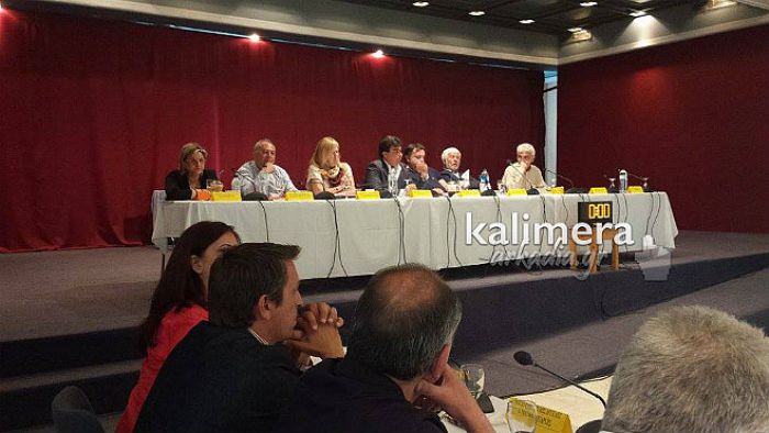 &Tau;&alpha;&tau;&omicron;ύ&lambda;&eta;&sigmaf; &pi;&rho;&omicron;&sigmaf; &Tau;&sigma;ί&pi;&rho;&alpha;: &laquo;&Nu;&alpha; &tau;&epsilon;&theta;&epsilon;ί &tau;έ&rho;&mu;&alpha; &sigma;&tau;&iota;&sigmaf; έ&kappa;&nu;&omicron;&mu;&epsilon;&sigmaf; &kappa;&alpha;&iota; &alpha;&nu;&tau;&iota;&delta;&eta;&mu;&omicron;&kappa;&rho;&alpha;&tau;&iota;&kappa;έ&sigmaf; &delta;&rho;&alpha;&sigma;&tau;&eta;&rho;&iota;ό&tau;&eta;&tau;&epsilon;&sigmaf; &tau;&omicron;&upsilon; &kappa;. &Tau;&sigma;&iota;&rho;ώ&nu;&eta;&raquo;