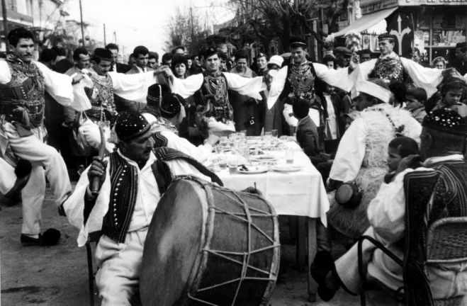 Απόκριες με ... &quot;Βλάχικο Γάμο&quot; στην Καμενίτσα!