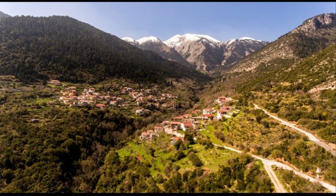 &quot;Συμπολιτεία Πάρνωνα&quot; το Σάββατο στη Σίταινα