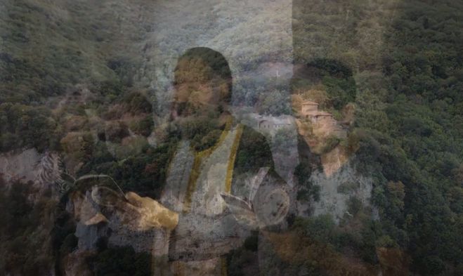 Οδοιπορικό στην Παλαιά Μονή Φιλοσόφου - Κρυφό Σχολειό στις 23/08/2021 (vd)