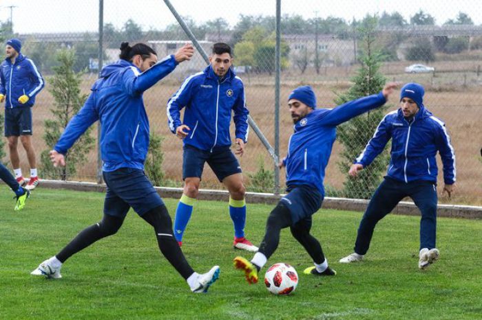 Αστέρας | Η αποστολή της ομάδας για το ματς με τον Άρη