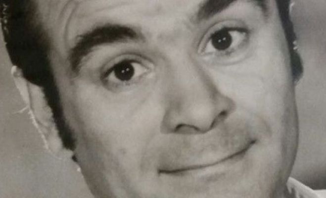 Πέθανε ο ηθοποιός Γιώργος Παπαζήσης