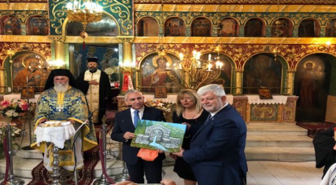 Κέρτεζι Καλαβρύτων | Κεντρικός ομιλητής ο Δήμαρχος Τρίπολης σε εκδήλωση για τον Αναγνώστη Στριφτόμπολα