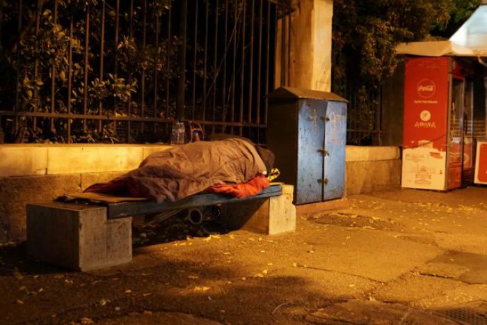 Ά&sigma;&tau;&epsilon;&gamma;&omicron;&sigmaf; &sigma;&tau;&eta;&nu; &Tau;&rho;ί&pi;&omicron;&lambda;&eta; | &Tau;&zeta;&iota;&omicron;ύ&mu;&eta;&sigmaf;: "&Delta;&epsilon;&nu; &delta;έ&chi;&epsilon;&tau;&alpha;&iota; &kappa;&alpha;&mu;ί&alpha; &beta;&omicron;ή&theta;&epsilon;&iota;&alpha;, &delta;&epsilon;&nu; έ&chi;&epsilon;&iota; &chi;&alpha;&rho;&tau;&iota;ά. &Nu;&alpha; &kappa;ά&nu;&epsilon;&iota; &tau;&eta; &delta;&omicron;&upsilon;&lambda;&epsilon;&iota;ά &tau;&eta;&sigmaf; &eta; &alpha;&sigma;&tau;&upsilon;&nu;&omicron;&mu;ί&alpha;"
