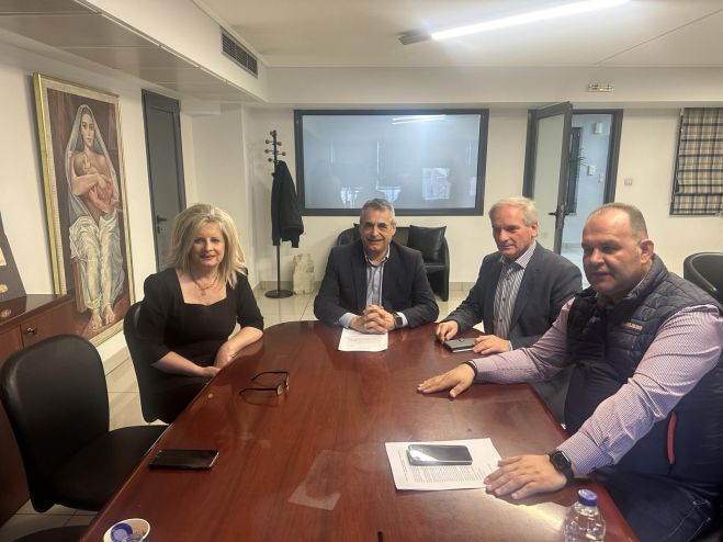 &Tau;&omicron; &pi;&rho;ώ&tau;&omicron; &kappa;&omicron;&iota;&nu;ό &beta;ή&mu;&alpha; &sigma;&upsilon;&nu;&epsilon;&rho;&gamma;&alpha;&sigma;ί&alpha;&sigmaf; &tau;&omega;&nu; &Delta;ή&mu;&omega;&nu; &Tau;&rho;ί&pi;&omicron;&lambda;&eta;&sigmaf;, &Gamma;&omicron;&rho;&tau;&upsilon;&nu;ί&alpha;&sigmaf;, &Mu;&epsilon;&gamma;&alpha;&lambda;ό&pi;&omicron;&lambda;&eta;&sigmaf; &kappa;&alpha;&iota; &Omicron;&iota;&chi;&alpha;&lambda;ί&alpha;&sigmaf;!