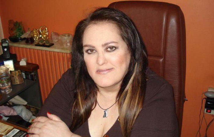 Σάββατο πρωί το τελευταίο "αντίο" στην Βιργινία Λεούση ...