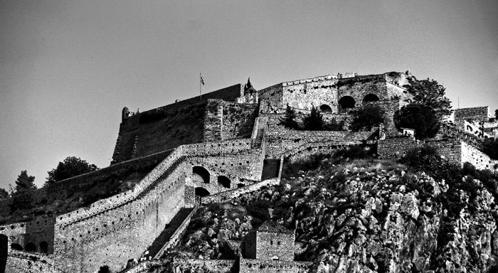 &Eta; &phi;&upsilon;&lambda;&alpha;&kappa;ή &tau;&omicron;&upsilon; &Theta;. &Kappa;&omicron;&lambda;&omicron;&kappa;&omicron;&tau;&rho;ώ&nu;&eta; &sigma;&tau;&omicron; &Pi;&alpha;&lambda;&alpha;&mu;ή&delta;&iota;