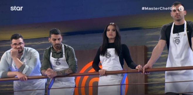 MasterChef - Spoiler | &Omicron;&iota; &epsilon;&pi;ό&mu;&epsilon;&nu;&omicron;&iota; &pi;&alpha;ί&kappa;&tau;&epsilon;&sigmaf; &pi;&omicron;&upsilon; &alpha;&pi;&omicron;&chi;&omega;&rho;&omicron;ύ&nu; (&epsilon;&iota;&kappa;ό&nu;&epsilon;&sigmaf;)