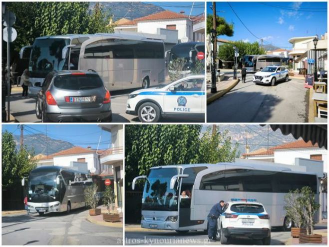 Άστρος | Κυκλοφοριακό, ερημοποίηση και ανησυχία για την υποβάθμιση της περιοχής (vd)