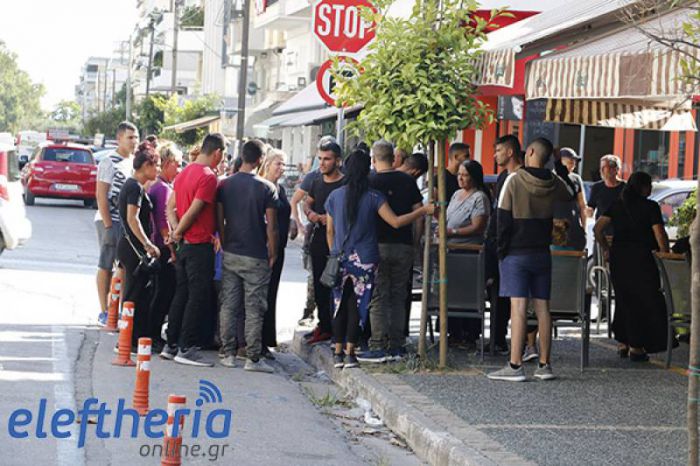 Μεσσηνία | Ελεύθεροι αφέθηκαν οι δύο 17χρονοι Ρομά (vd)