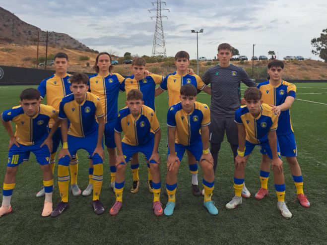 Ήττα στην Κρήτη για την Κ17 του Αστέρα