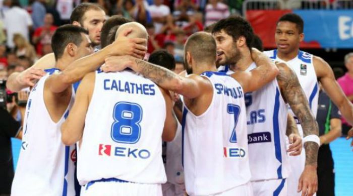 Eurobasket 2015: Δείτε ξανά τα τελευταία λεπτά της μεγάλης ανατροπής! (vd)