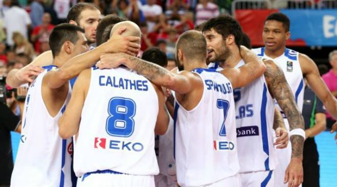 Eurobasket 2015: Δείτε ξανά τα τελευταία λεπτά της μεγάλης ανατροπής! (vd)