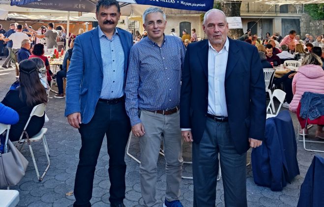 &Pi;&alpha;&pi;&alpha;&eta;&lambda;&iota;&omicron;ύ, &Mu;ά&kappa;&alpha;&rho;&eta;&sigmaf; &kappa;&alpha;&iota; &Phi;&alpha;&rho;ά&nu;&tau;&omicron;&sigmaf; &sigma;&tau;&eta; &gamma;&iota;&omicron;&rho;&tau;ή &phi;&theta;&iota;&nu;&omicron;&pi;ώ&rho;&omicron;&upsilon; &sigma;&tau;&eta;&nu; &Pi;&iota;ά&nu;&alpha;