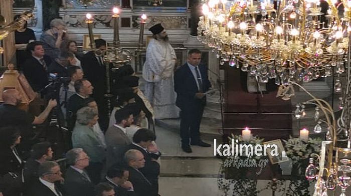 Τρουπής: "Εμβληματική μορφή του Επιμελητηρίου ο Δημήτρης Παυλής"