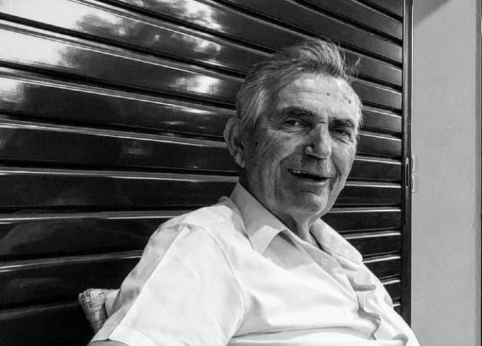 "Έφυγε" από τη ζωή ο κορυφαίος Καρδιολόγος Παύλος Τούτουζας, σύζυγος της Ελένης Πανταζοπούλου από τη Βυτίνα