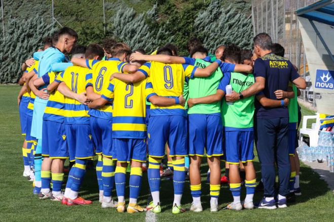 Κ17 | Πανιώνιος - Αστέρας 0-3