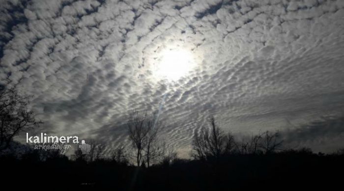 &Sigma;ύ&nu;&nu;&epsilon;&phi;&alpha; &sigma;&alpha;&nu; ... &zeta;&omega;&gamma;&rho;&alpha;&phi;&iota;ά &sigma;&tau;&omicron;&nu; &omicron;&upsilon;&rho;&alpha;&nu;ό &tau;&eta;&sigmaf; &Beta;&lambda;&alpha;&chi;&omicron;&kappa;&epsilon;&rho;&alpha;&sigma;&iota;ά&sigmaf;! (&epsilon;&iota;&kappa;ό&nu;&epsilon;&sigmaf;)