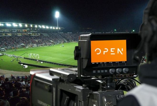 ΠΑΟΚ – Ριέκα αποκλειστικά στο OPEN!