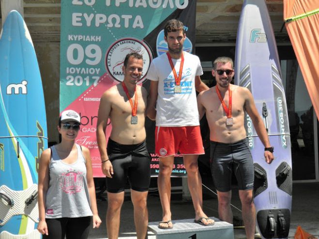 &Sigma;&pi;&omicron;&upsilon;&delta;&alpha;ί&alpha; &epsilon;&mu;&phi;ά&nu;&iota;&sigma;&eta; &tau;&omicron;&upsilon; &Eta;&lambda;ί&alpha; &Zeta;&alpha;&rho;ό&kappa;&omega;&sigma;&tau;&alpha; &sigma;&tau;&omicron; "&Tau;&rho;ί&alpha;&theta;&lambda;&omicron; &Epsilon;&upsilon;&rho;ώ&tau;&alpha;"